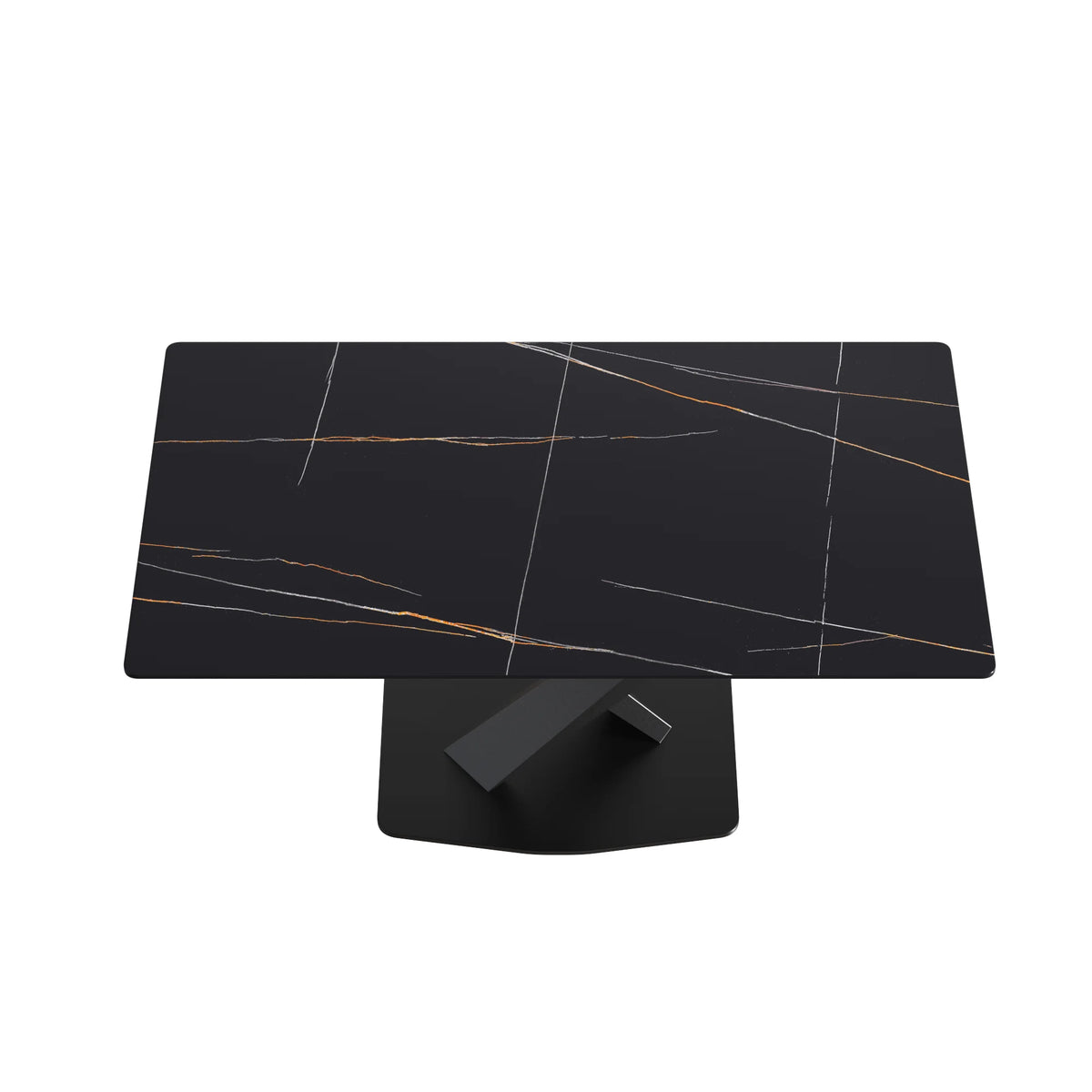 63 Matte Black Rectangular With Straight Edge_12