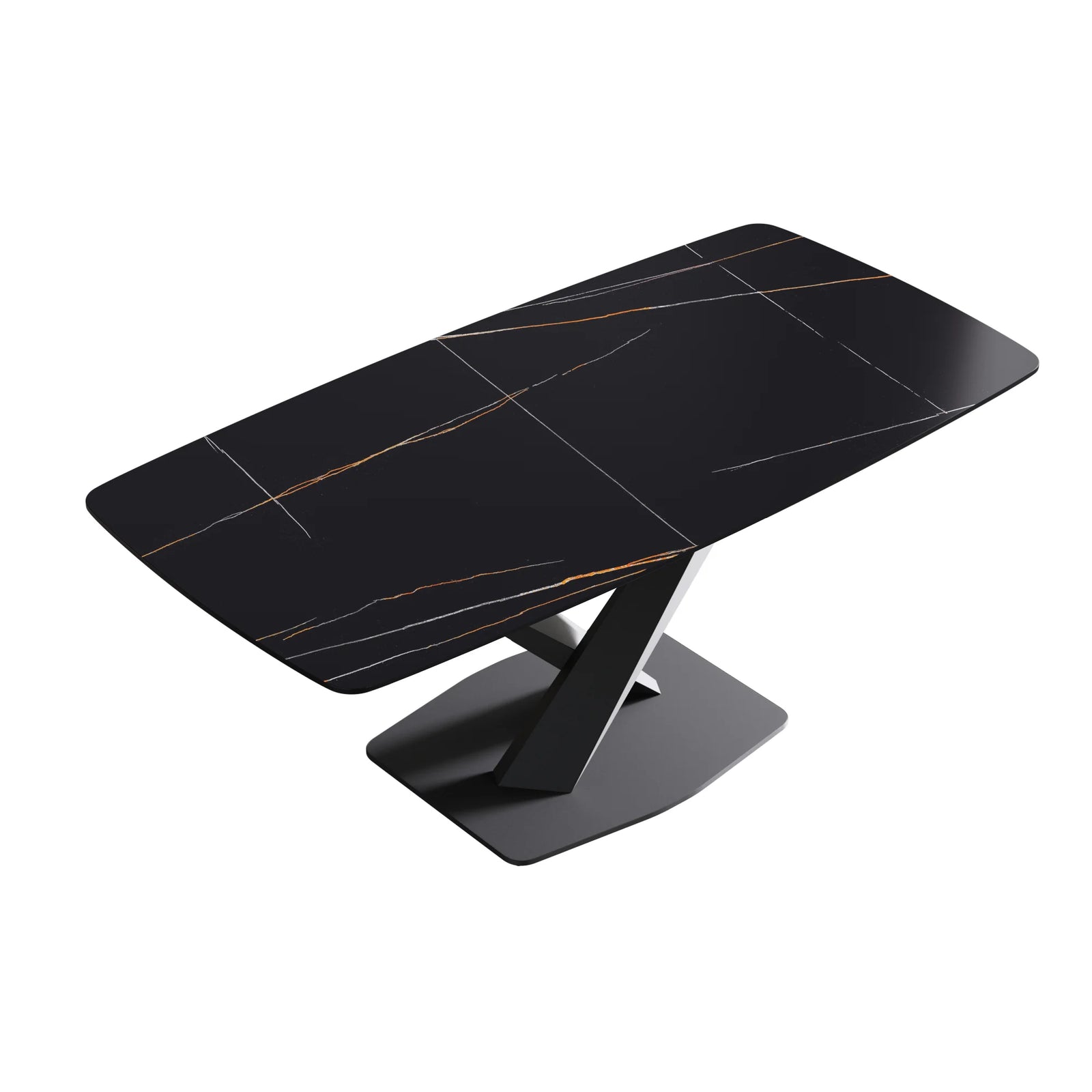 71 Matte Black Rectangular With Curved Edge_11