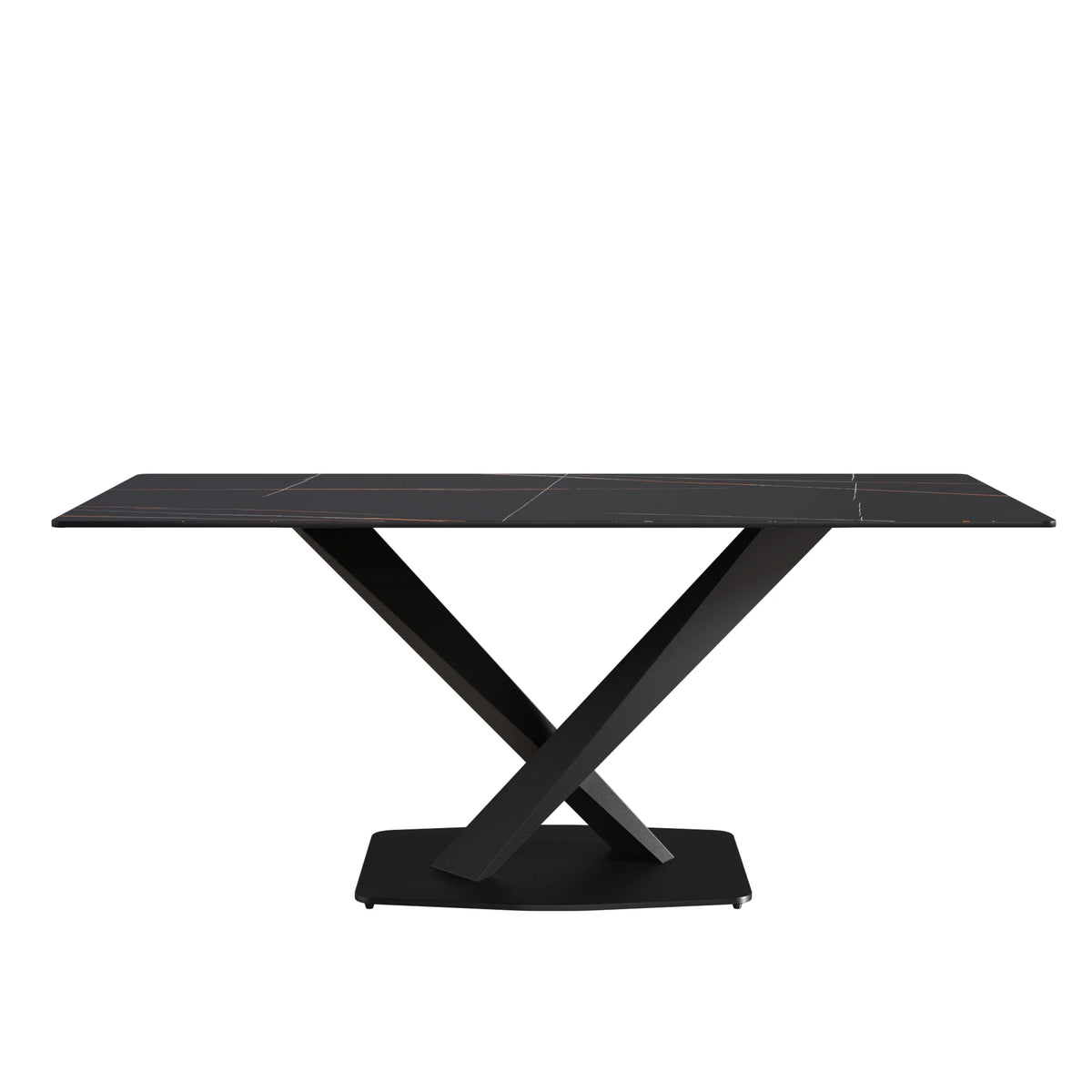 71 Matte Black Rectangular With Straight Edge_12