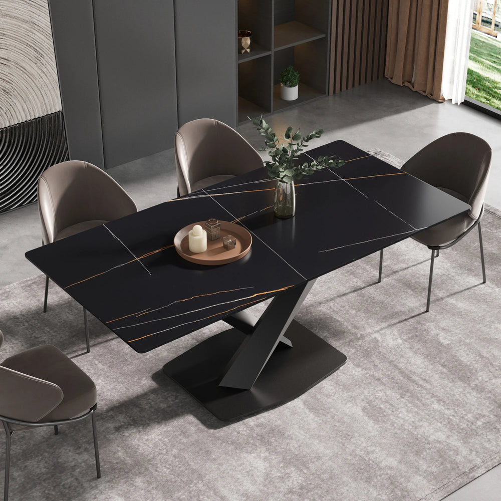 71 Matte Black Rectangular With Straight Edge_6