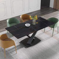 71 Matte Black Rectangular With Straight Edge_9