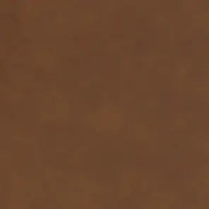 Silla de comedor vegana con respaldo completo | Juego de 2 sillas de cuero sintético marrón