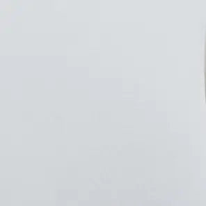 Silla de comedor vegana con respaldo alto | Cuero sintético color marfil (juego de 2)