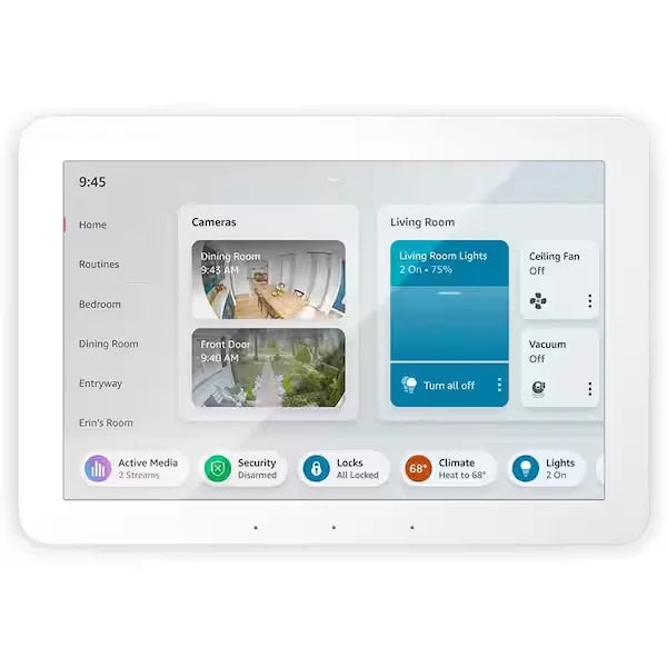 Amazon Echo Hub 8 Smart Display - Best Fully Connected Home Gift