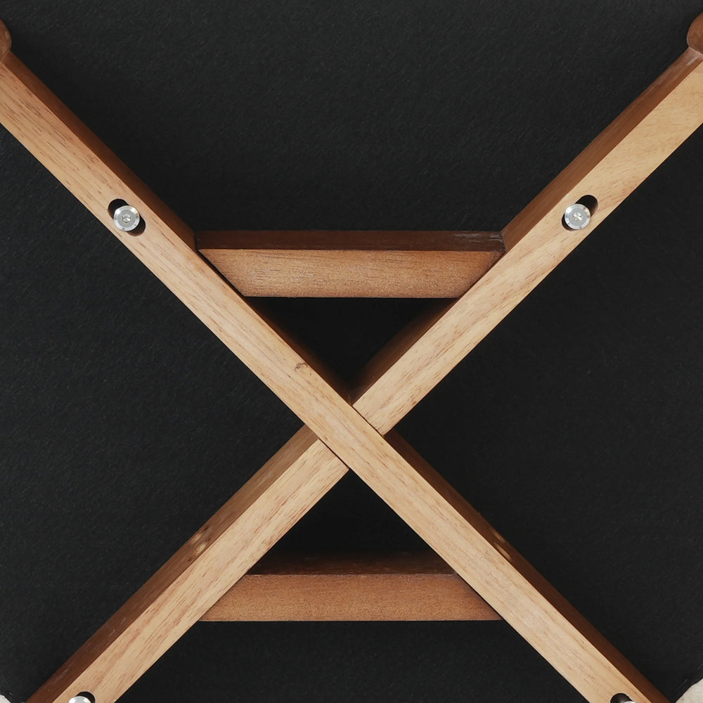 Arctic Curved Back Dining Chair | Walnut Back Set of 2