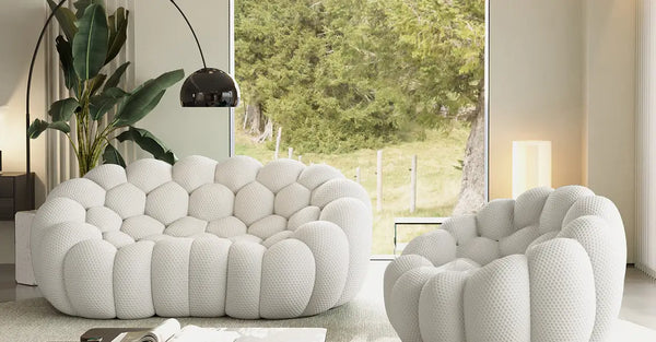 Armless Floor Sofa-Essential Series