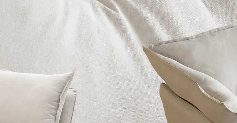 Linen Cloud Sectional Sofa Covers