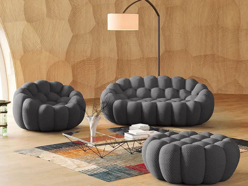Armless Floor Sofas
