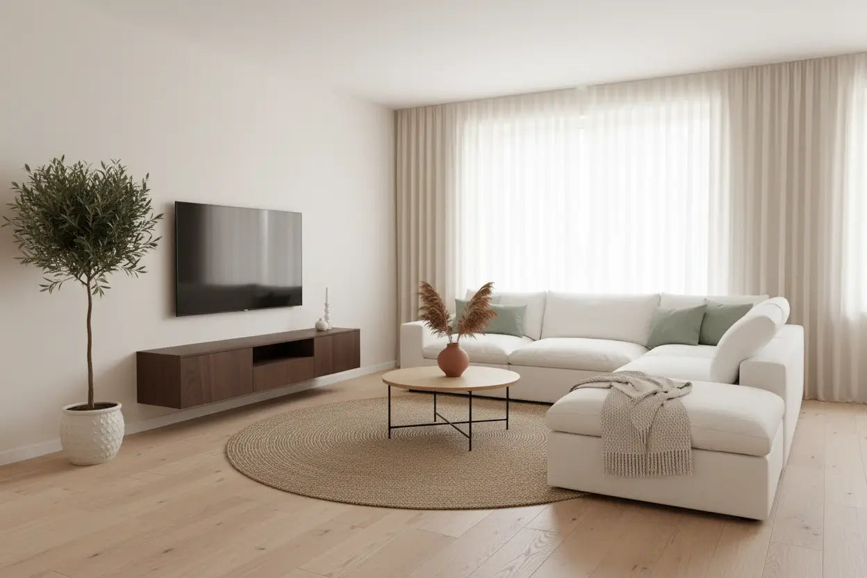 Arrange Furniture for Flow and Usability
