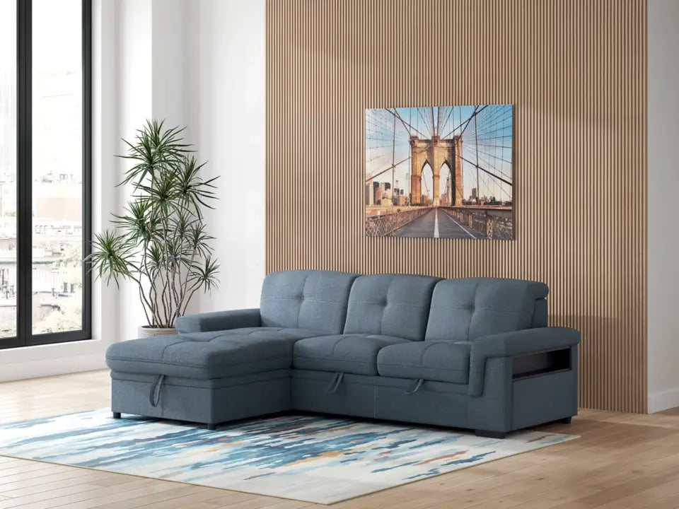 Ashley Ruffner 2-Piece Sectional Sofa with Storage