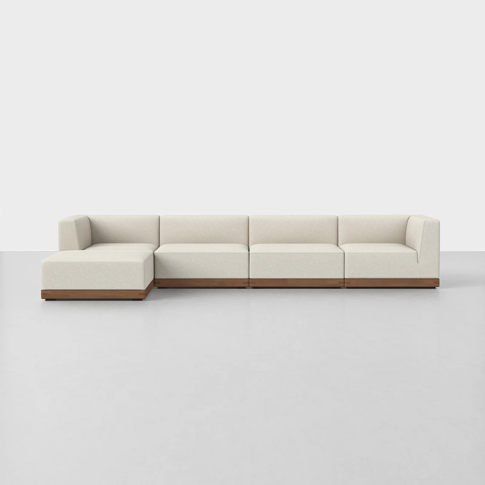 Best Modular Option for Large or Changing Spaces