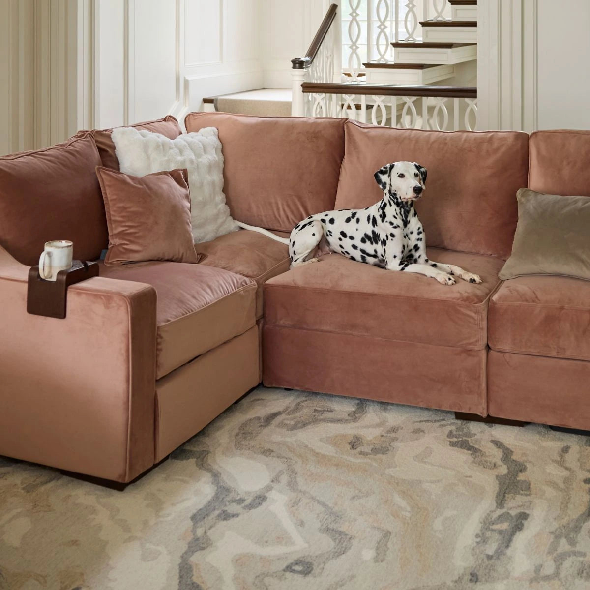 Best Premium Modular Sofa for Medium Living Rooms