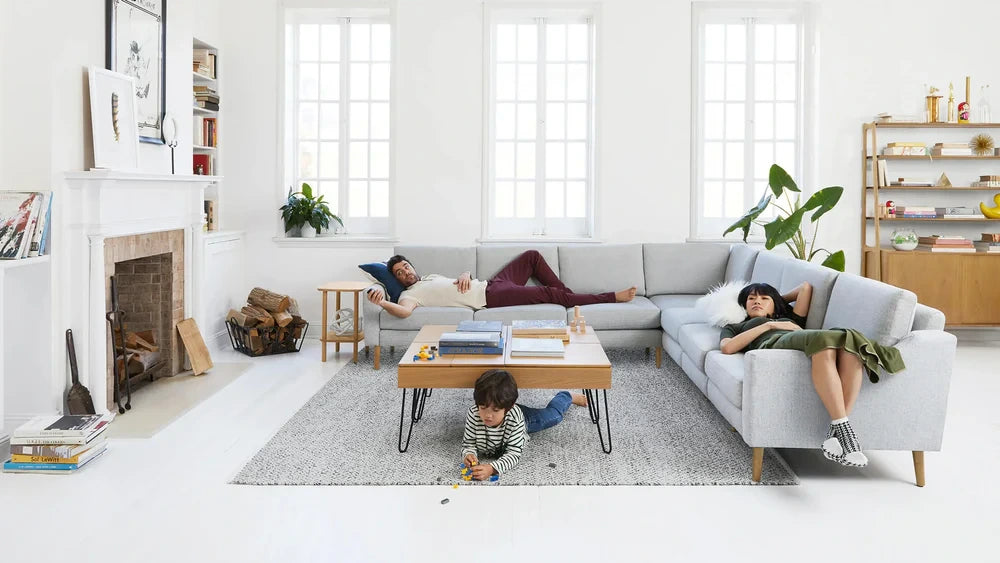Best for Apartments and Easy Modular Setup