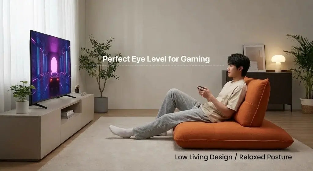 Boneless Sofa for gamers  WJS Home