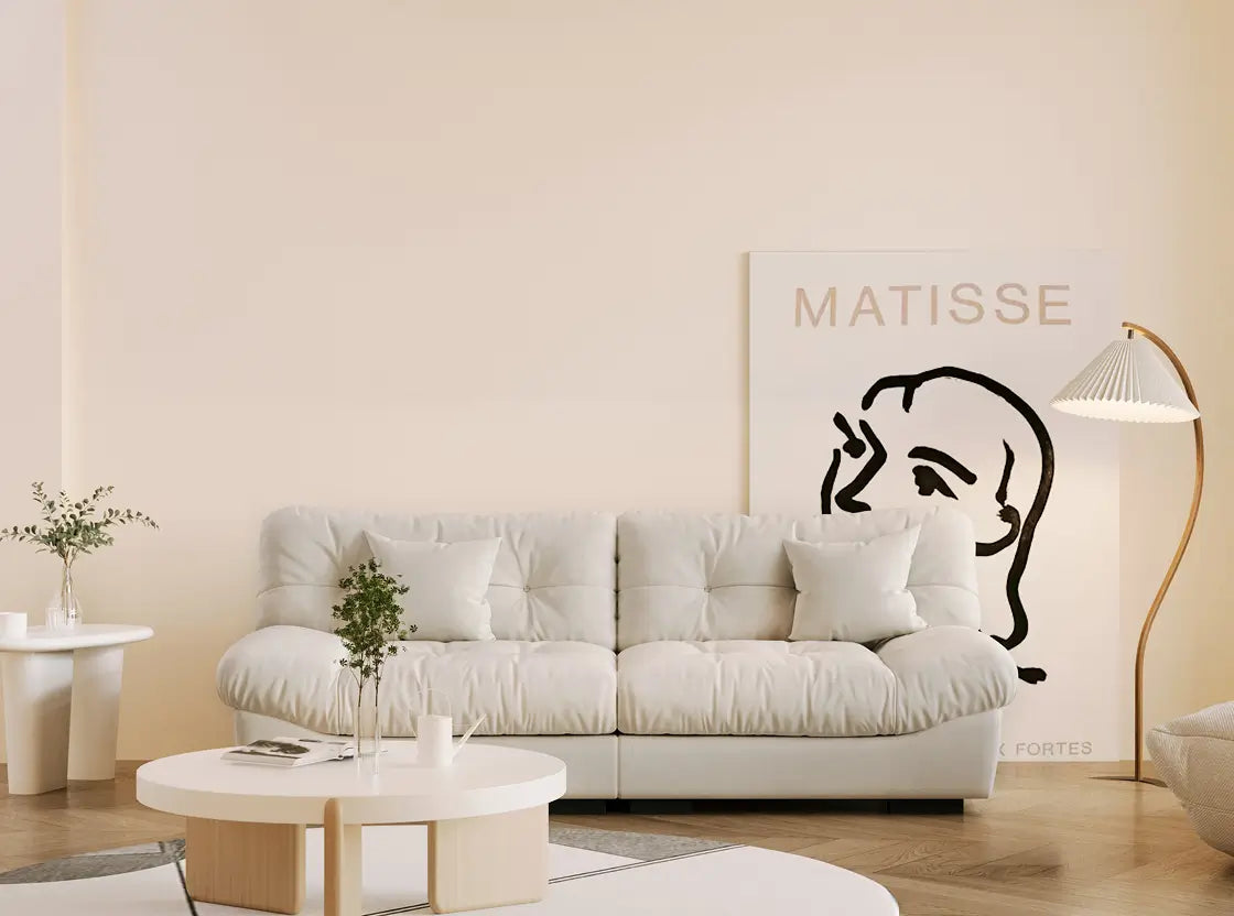 Bouclé, Teddy & Textured Fabrics