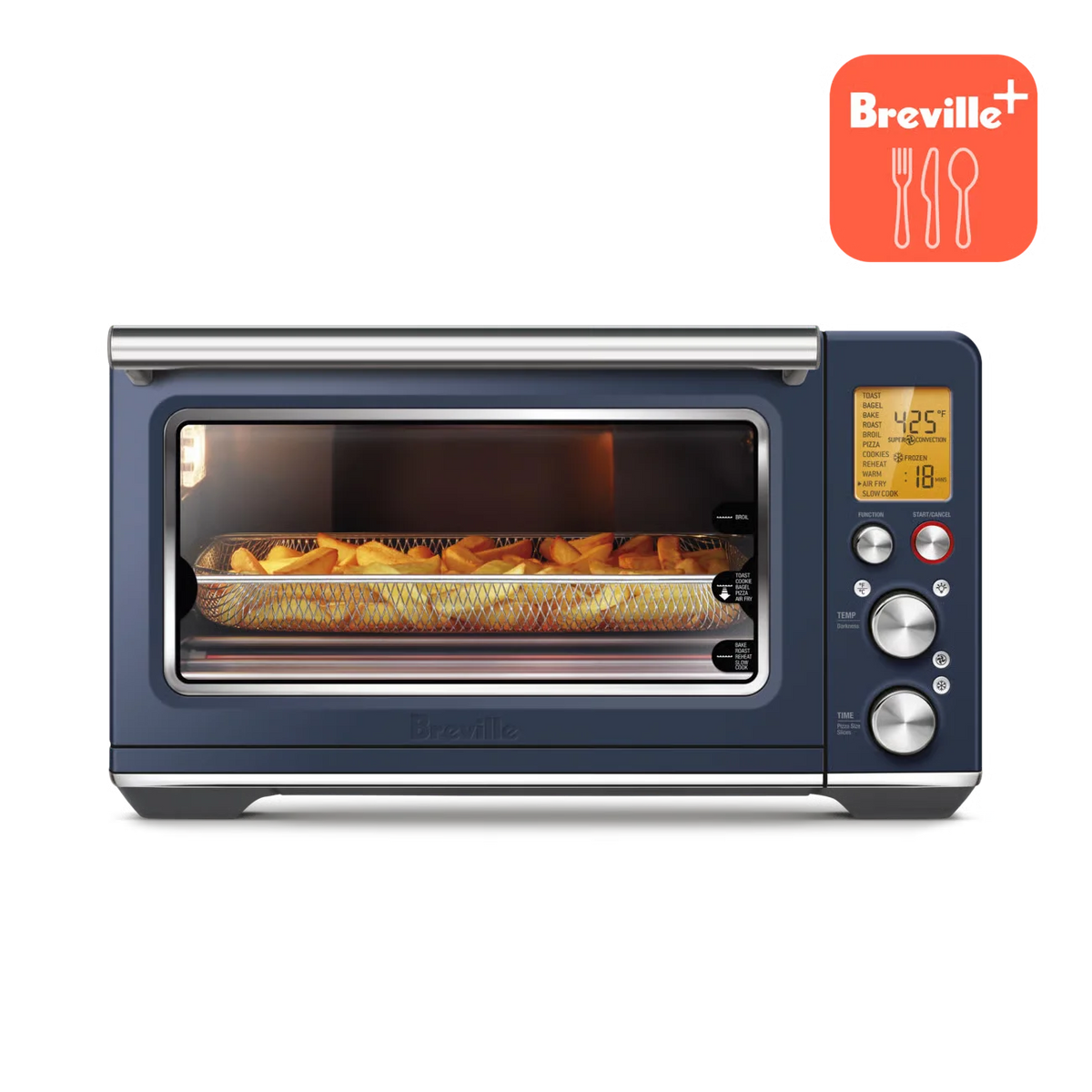 Breville Smart Oven Air Fryer Best Kitchen Upgrade Gift