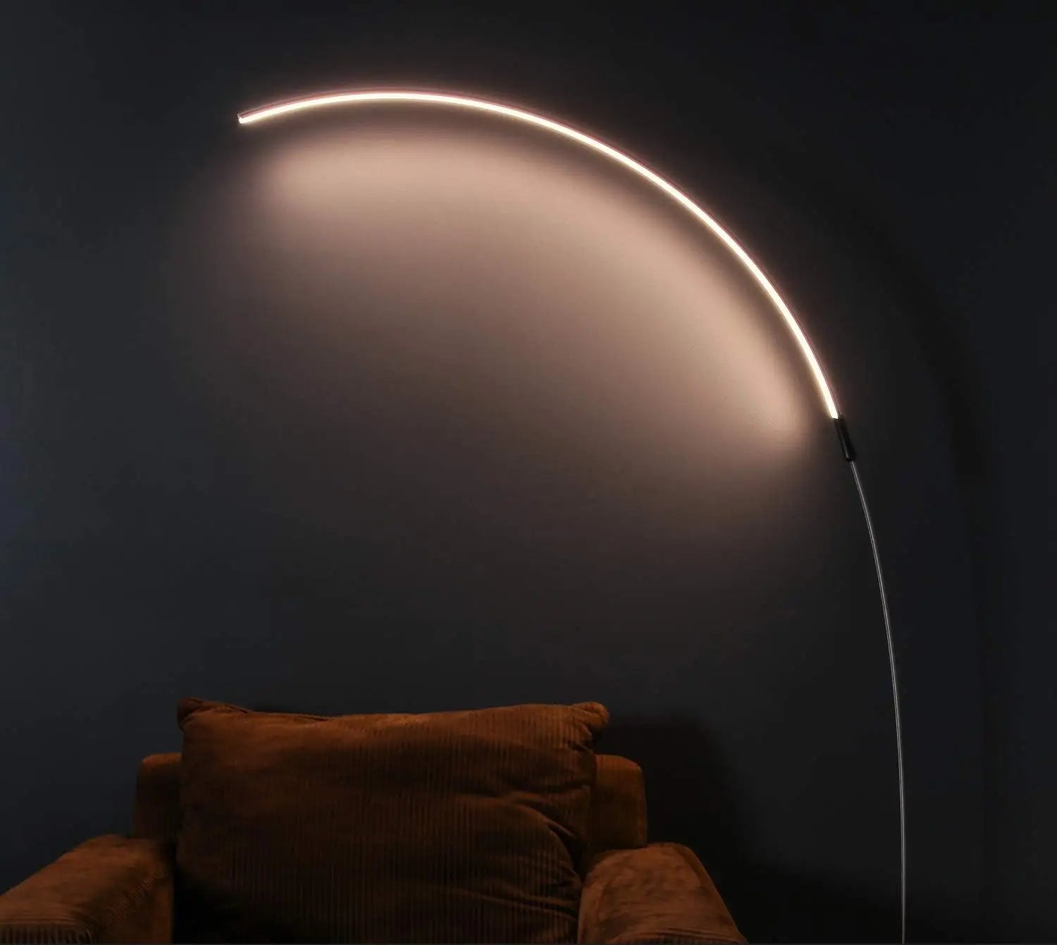 Brightech Sparq Arc Floor Lamp