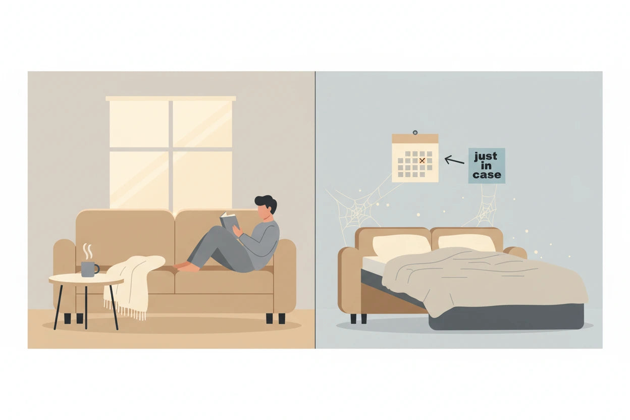 Buying a Sofa Bed