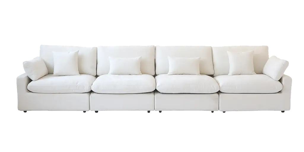 4-Seater Sofas