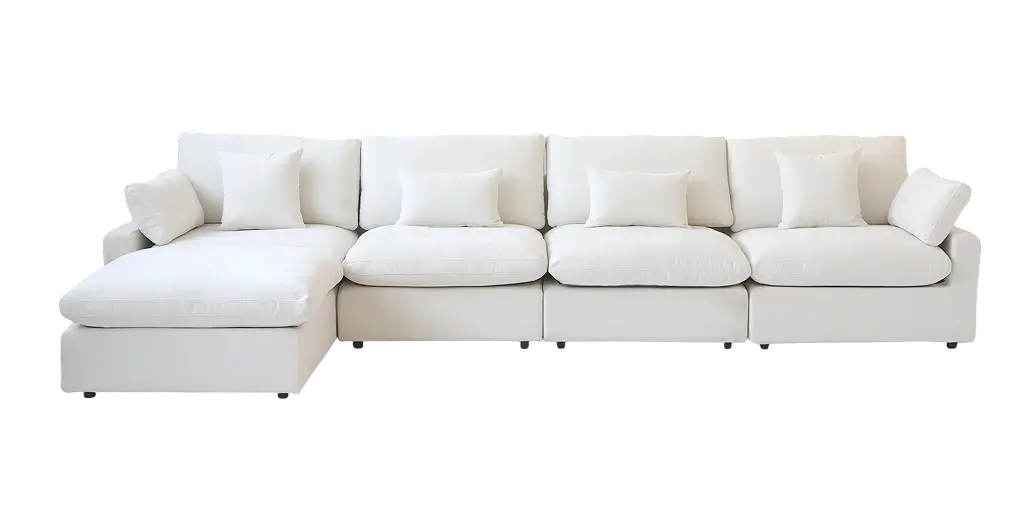 5-Seater Sofas