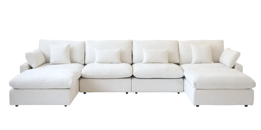 6-Seater Sofas