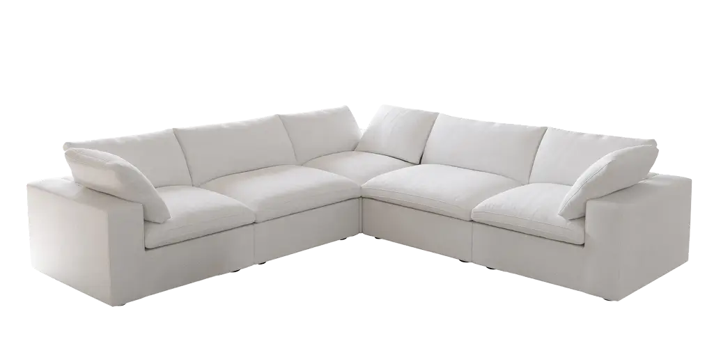 V-Shaped Sectionals