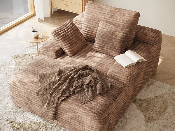 Chaise Boneless Sofas