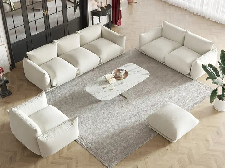 Chenille Sofa