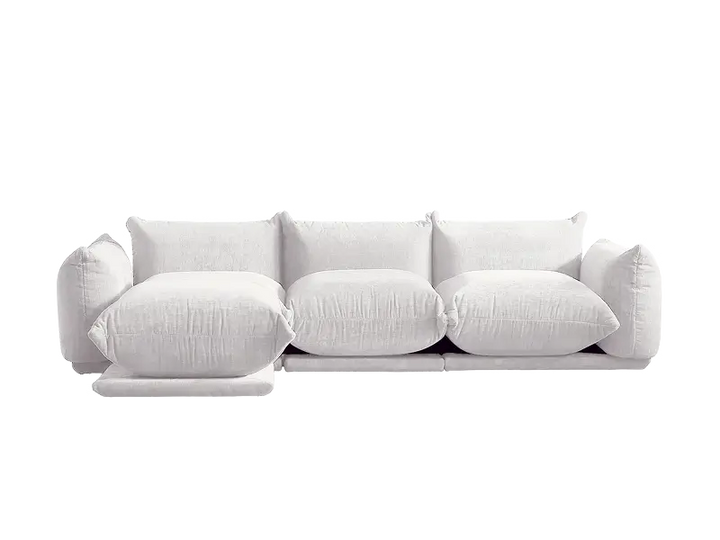 Chenille Sofa