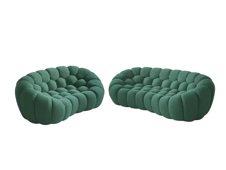 Boucle & Textured