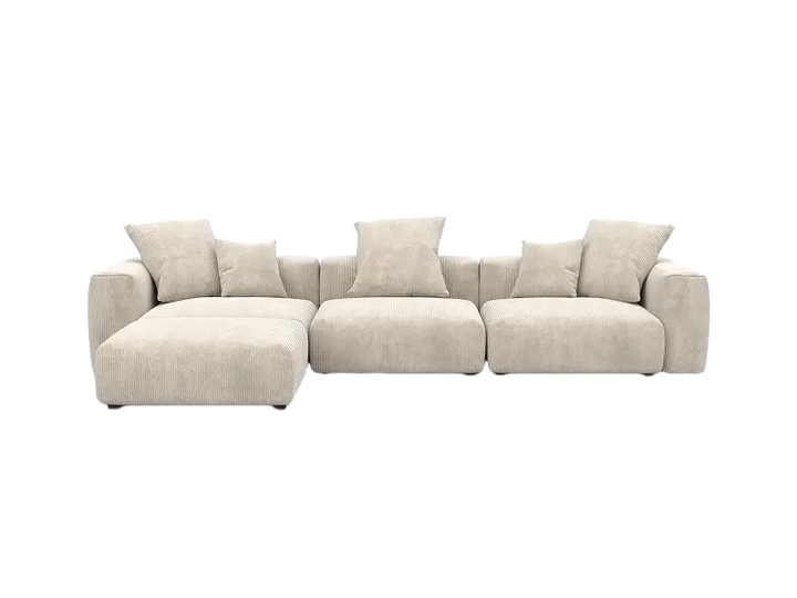 Corduroy Sofa