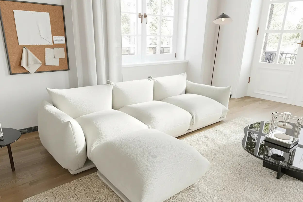 Chenille Sofa Durability and Fabric Performance