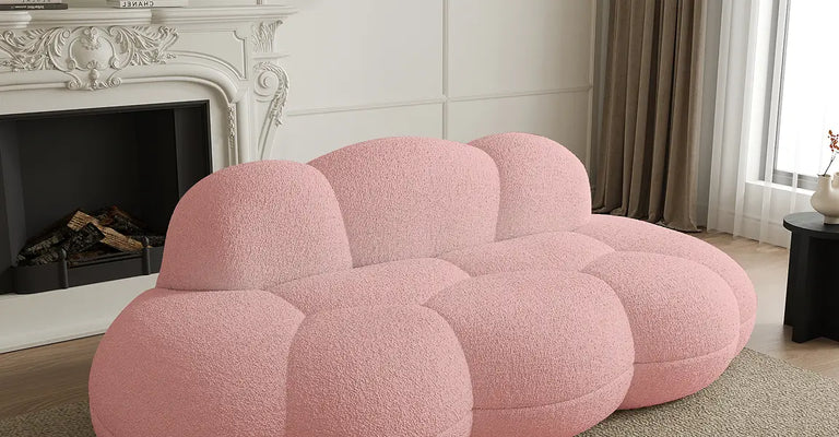 Cloud Boneless Sofas
