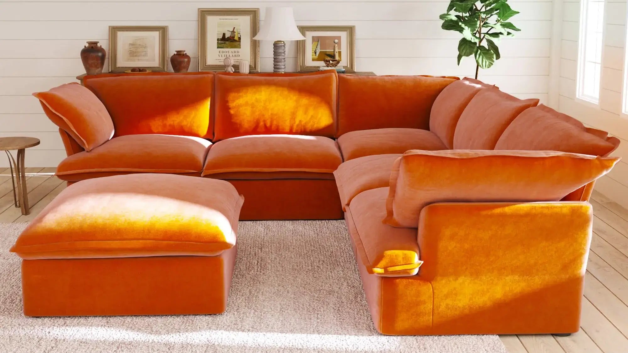 Cloud Couch