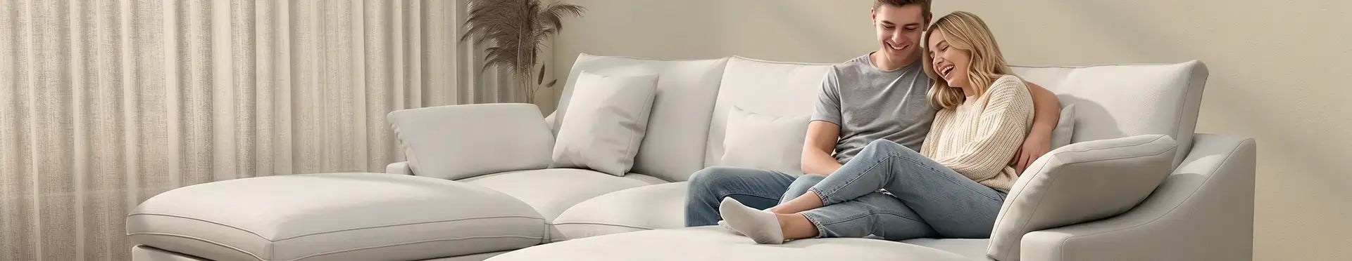 Comodidad que se adapta a tu vida — Hoy y cada día.