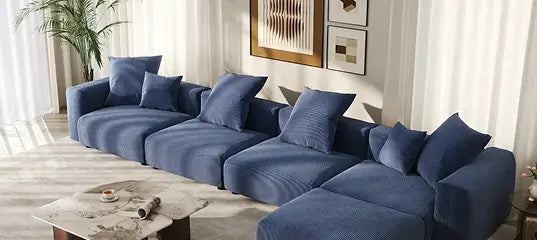 Corduroy Sofa