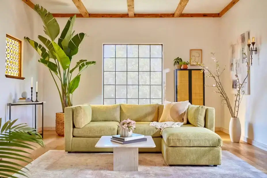 Customizable Daya Best sofa material for cats with claws