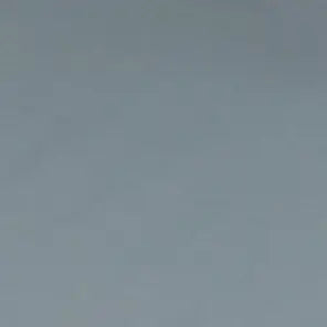 Mesa de bistró Oro Glass | Cuadrada gris de 86 cm con base de madera
