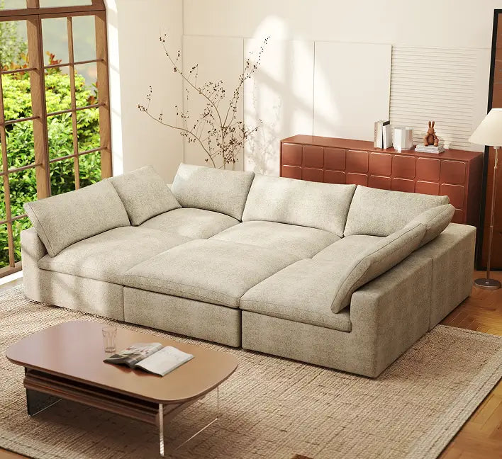 Deep Seat Sofas