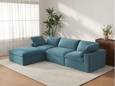 Contemporary Sectional Sofa