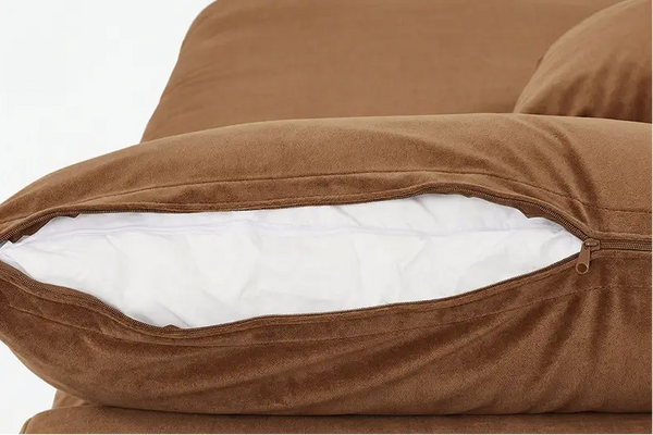 Detachable Fabric Covers