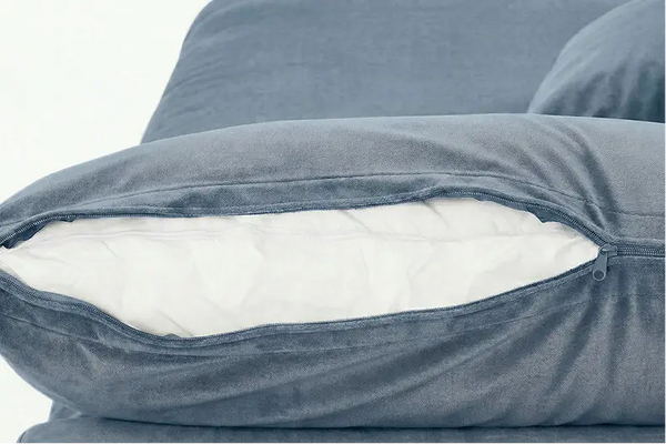 Easy-Care Removable Covers