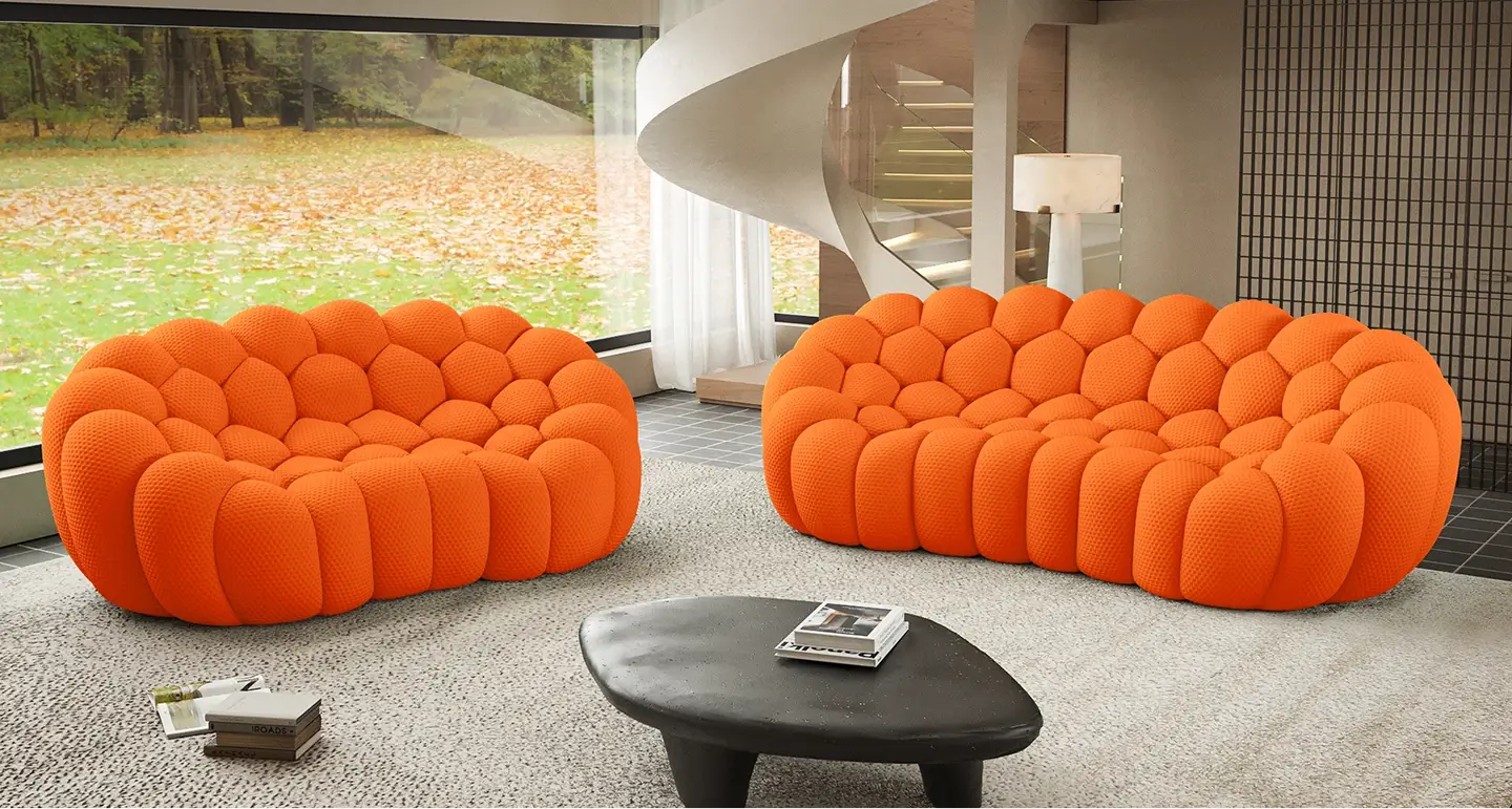 Matrix Modular Sofas