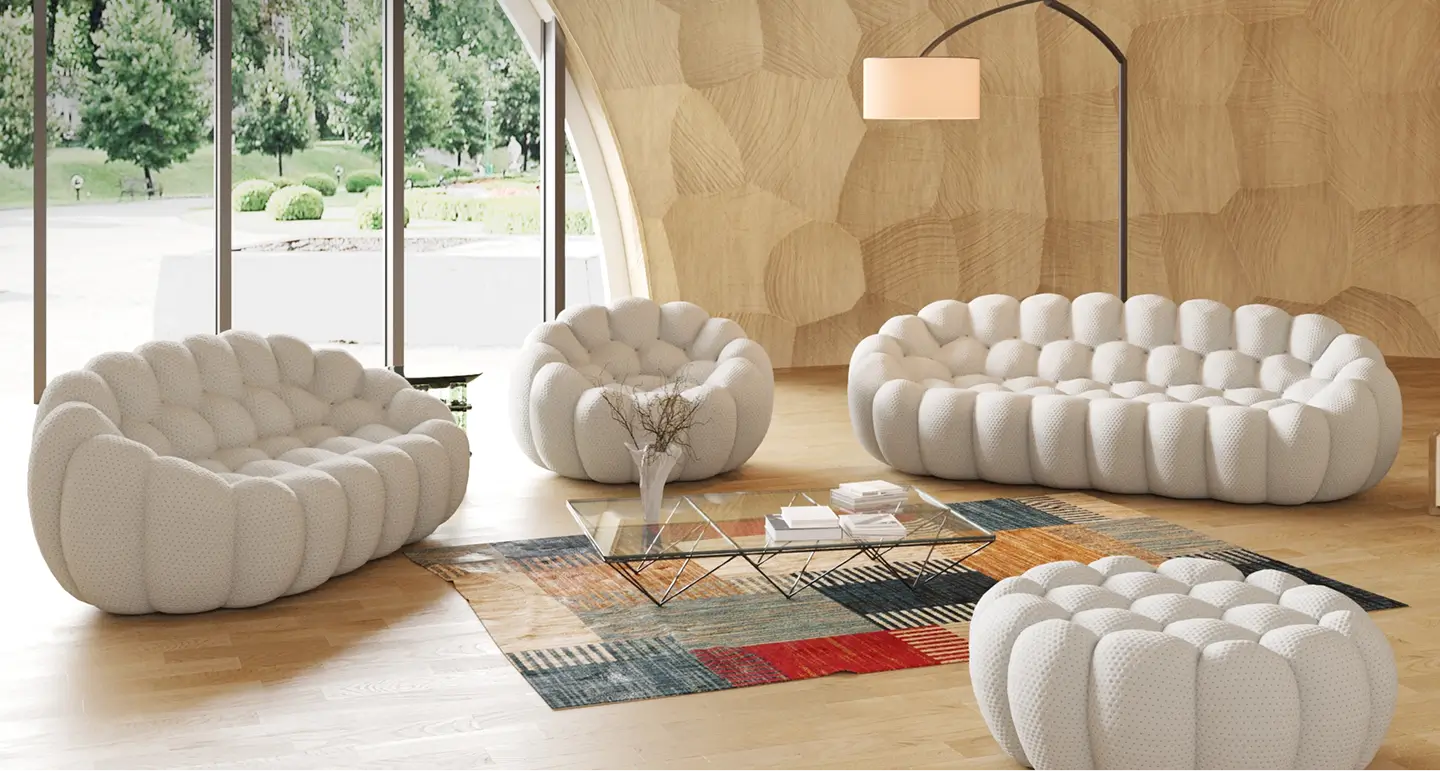 Matrix Modular Sofas