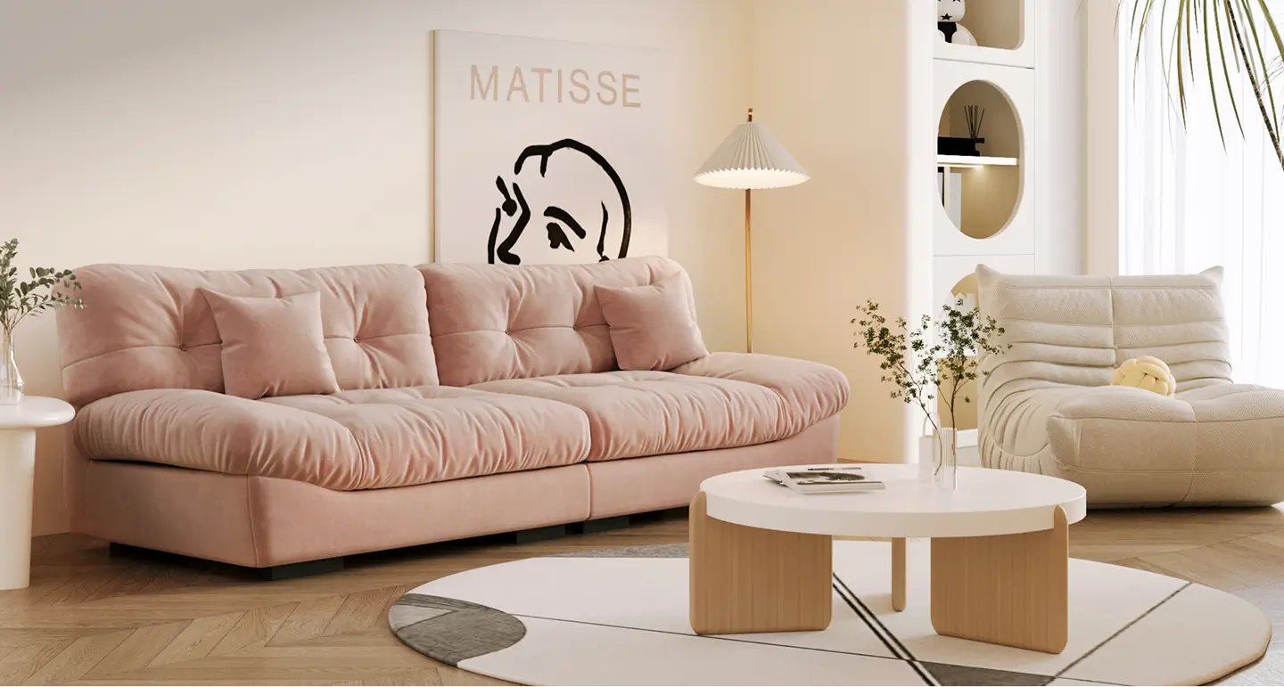 Matrix Modular Sofas