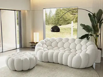 Armless Floor Sofa