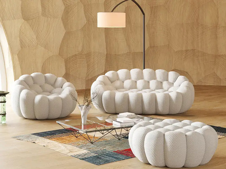 Essential Floor Sofas