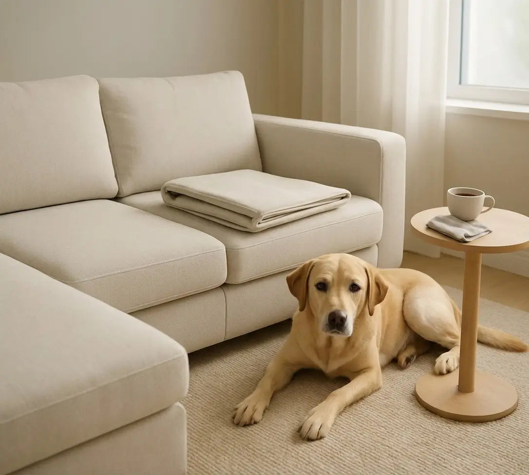 Fabric Durability and Care Affect Long Term Sofa Value