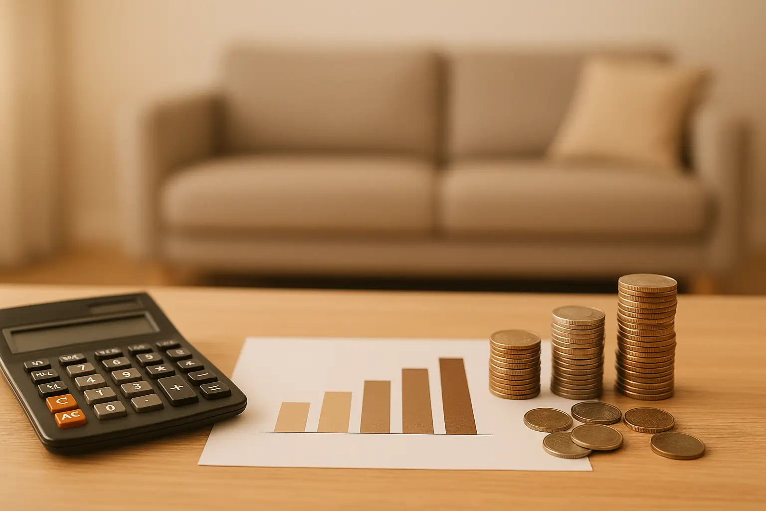 Five Year Cost Comparison of Modular and Traditional Sofas