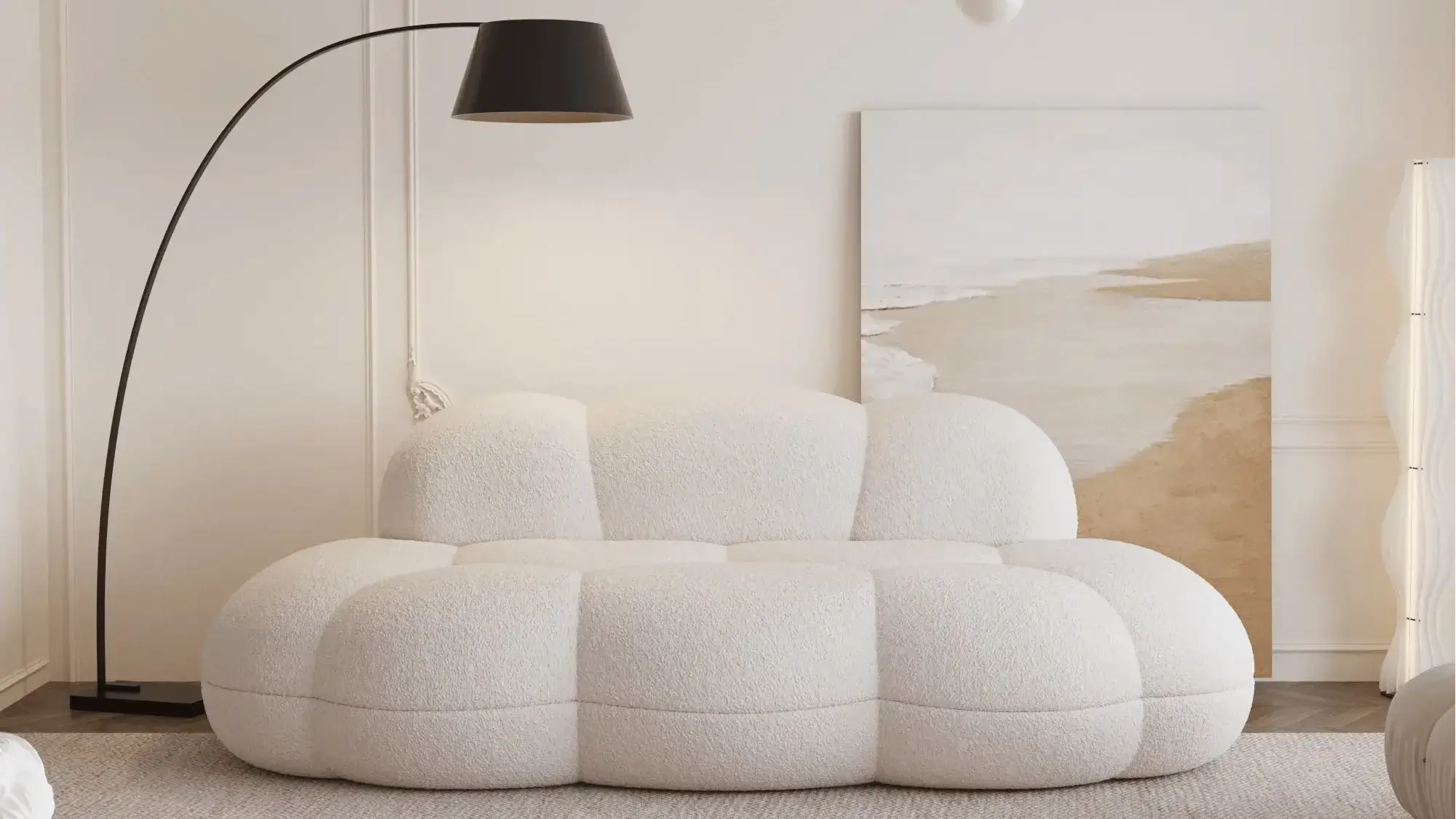 Frameless Sofas